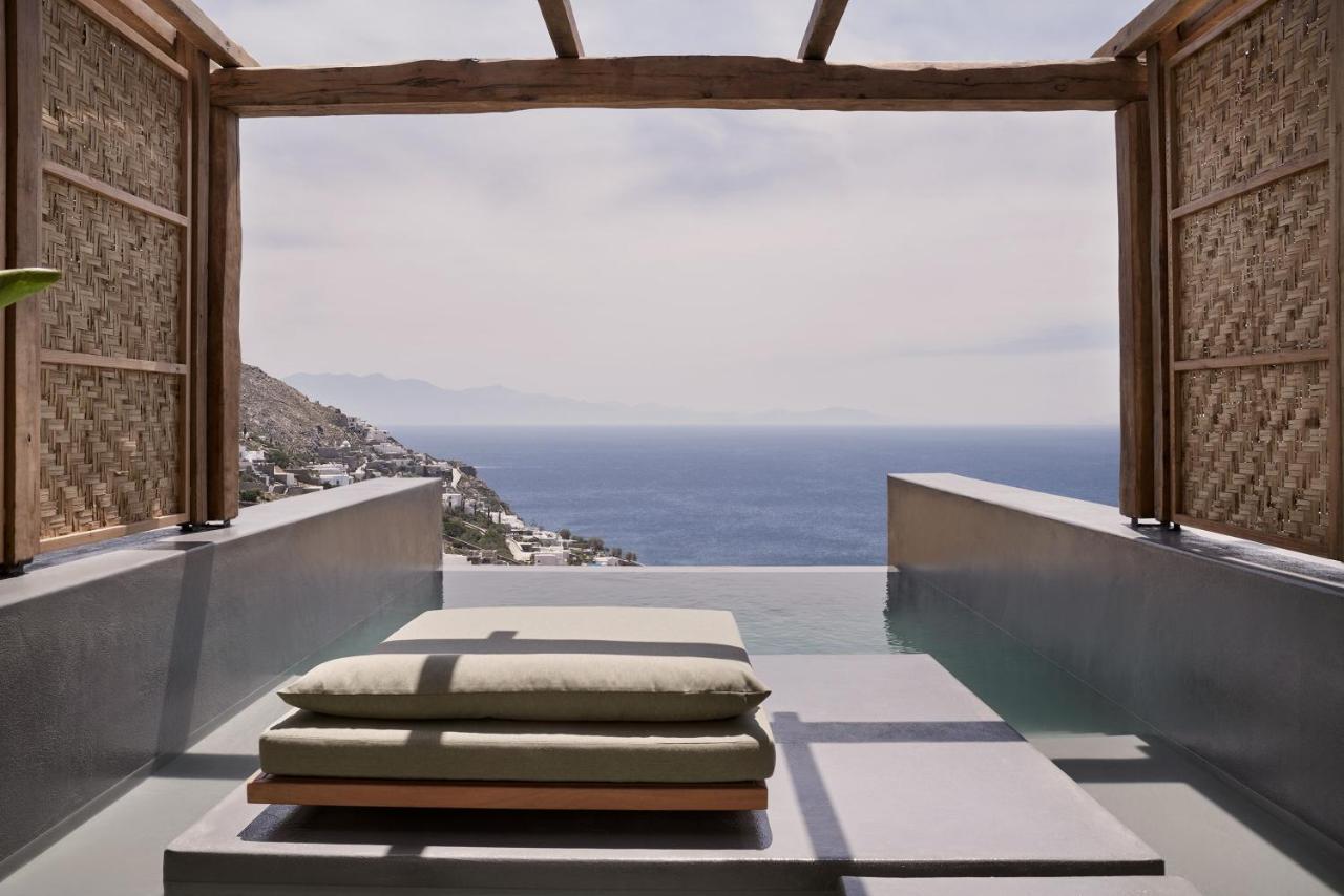 Archipelagos All Suites Elia  Dış mekan fotoğraf