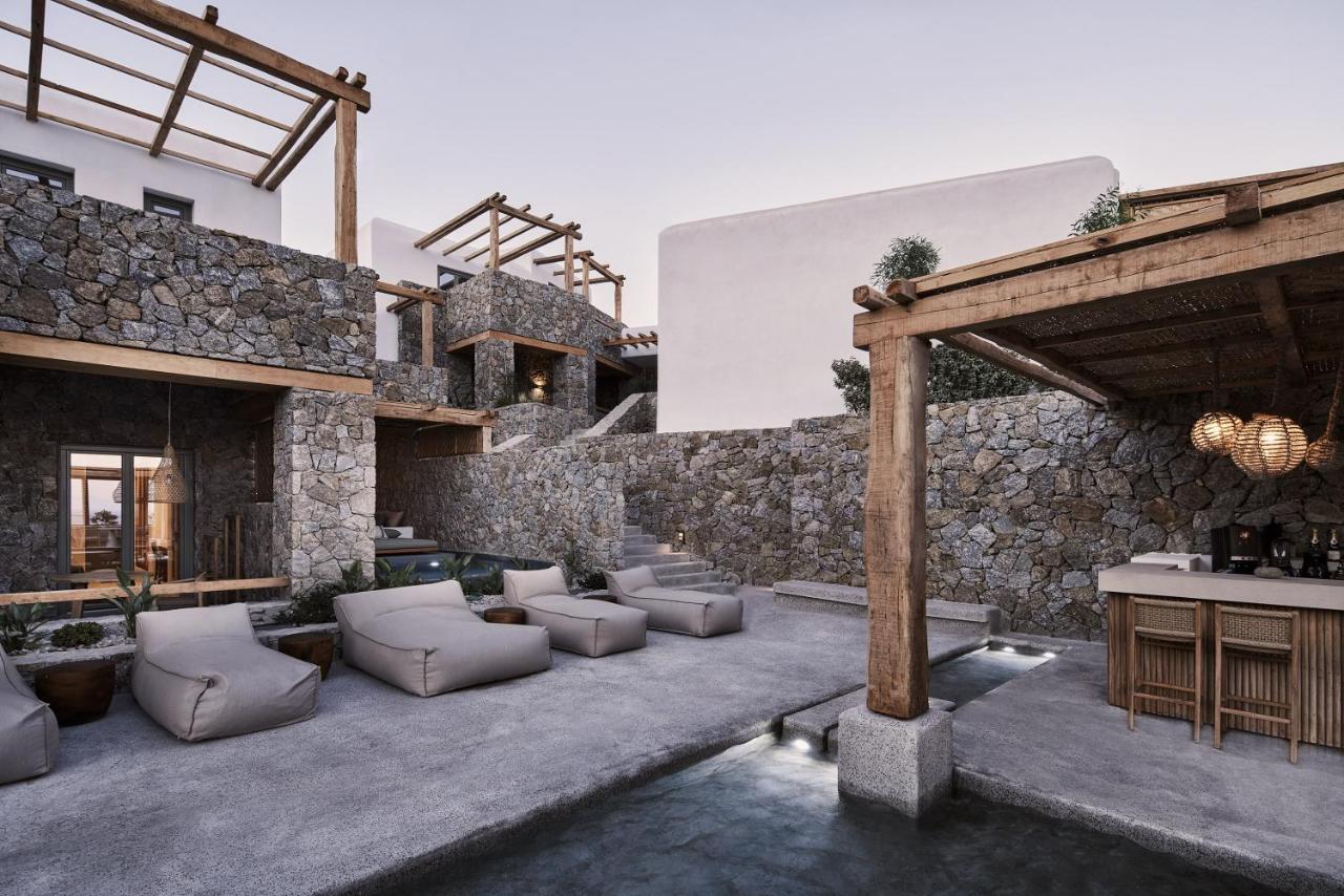 Archipelagos All Suites Elia  Dış mekan fotoğraf