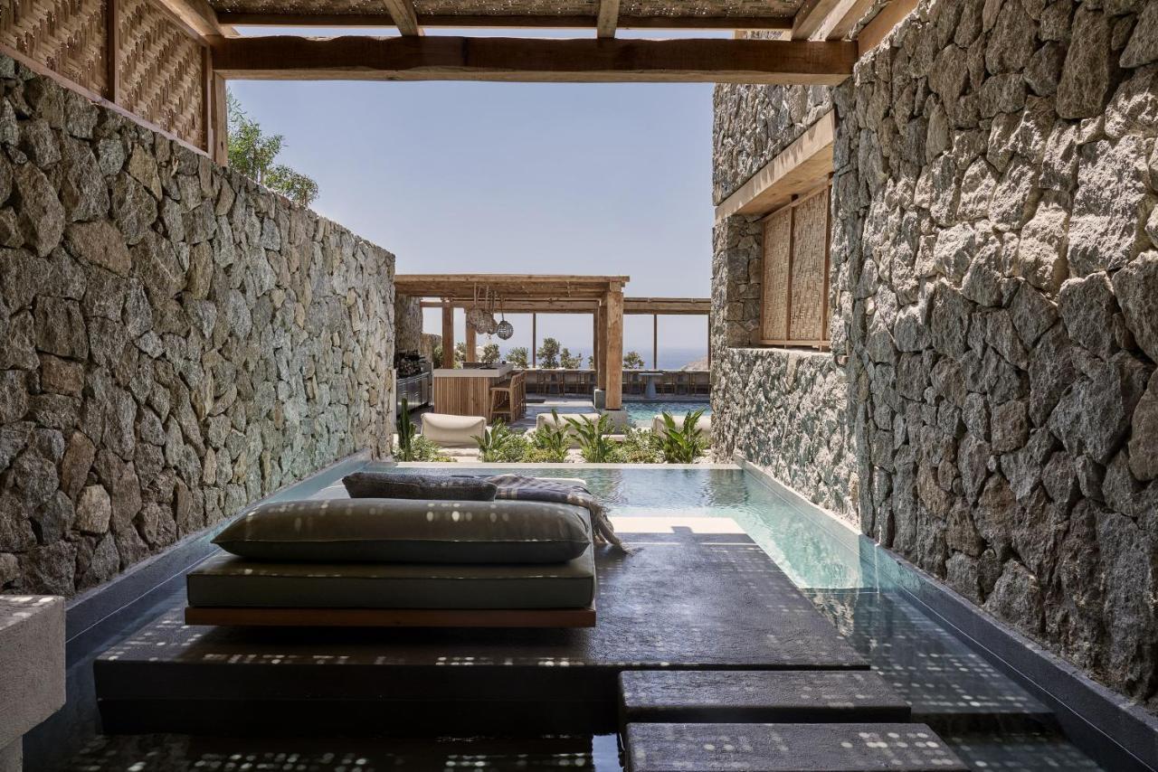 Archipelagos All Suites Elia  Dış mekan fotoğraf