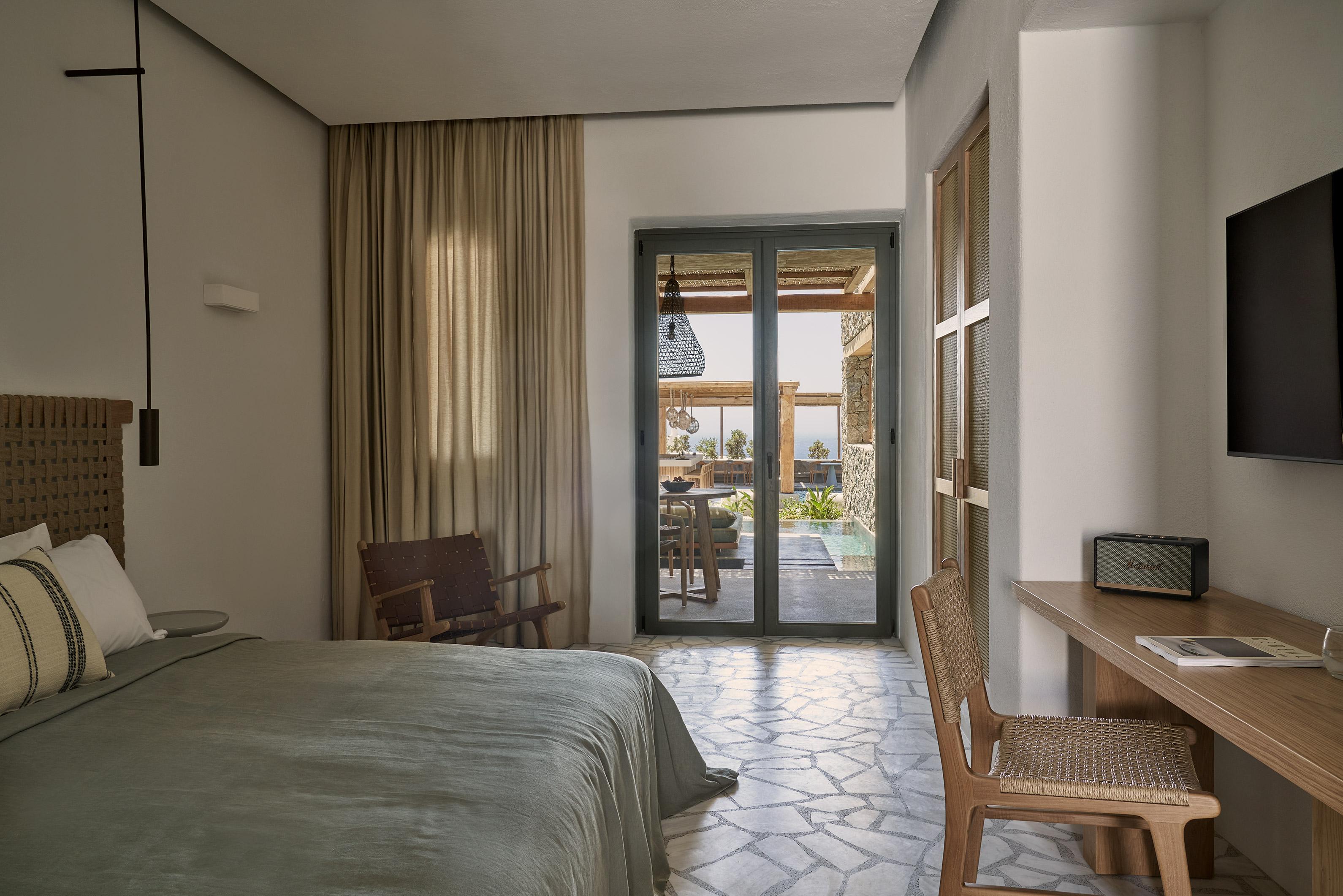 Archipelagos All Suites Elia  Dış mekan fotoğraf